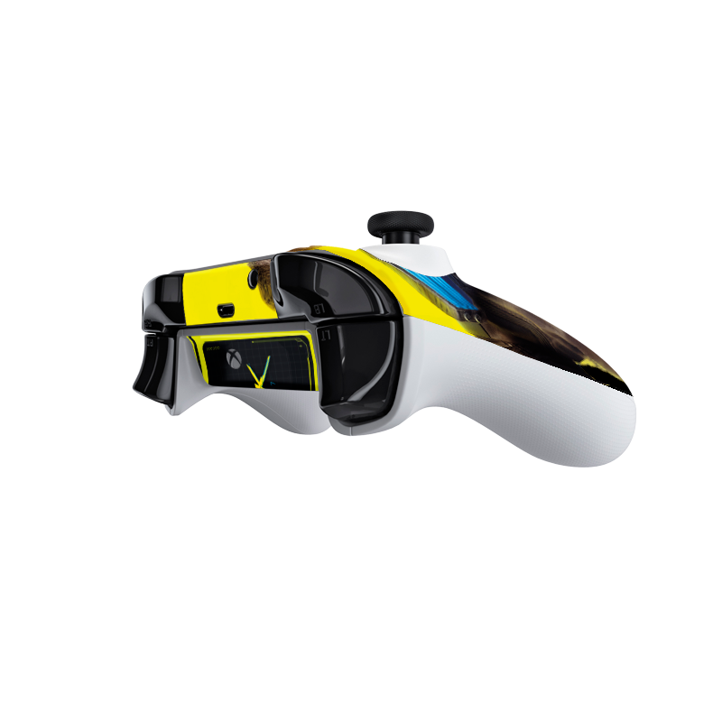 Cyberpunk Skin Xbox One Fat