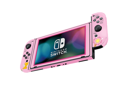 Sakura Card Nintendo Switch Skin