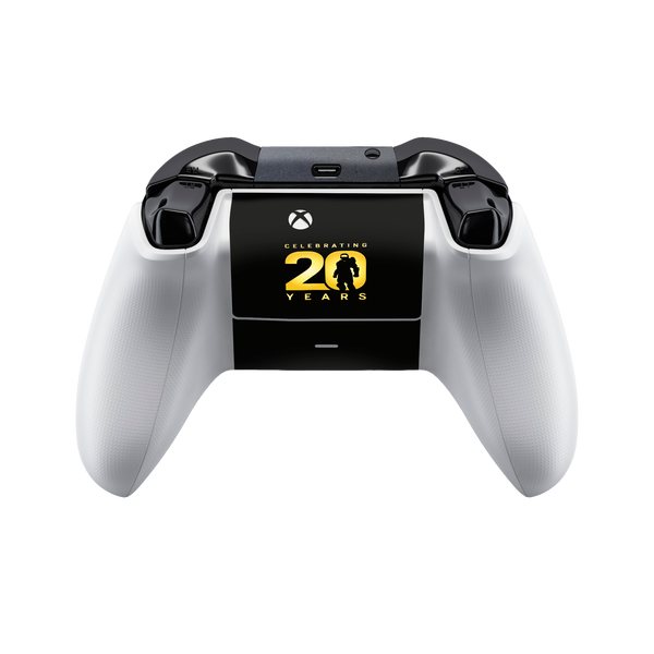 Halo 20 Years Edition Skin Xbox One S