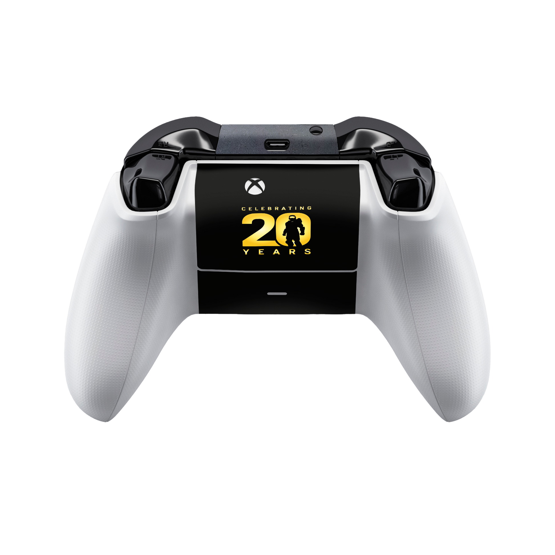 Halo 20 Years Edition Skin Xbox One S