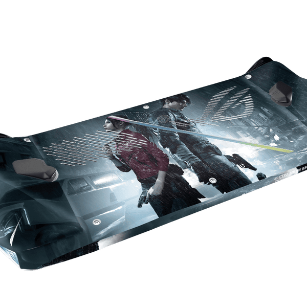 Resident Evil 2 Skin Asus Rog Ally Xonebrand