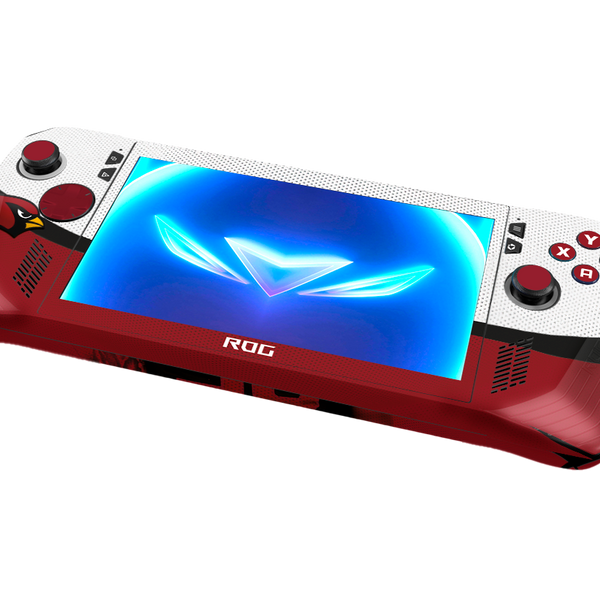 Arizona Cardinals Skin Asus Rog Ally X Xonebrand