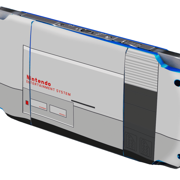 NES Skin Playstation Portable (PSP)