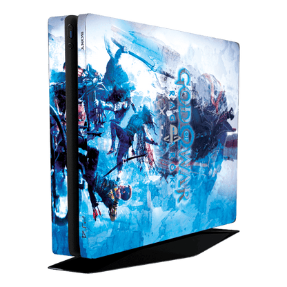 God of War Ragnarok PS4 Slim Bundle Skin