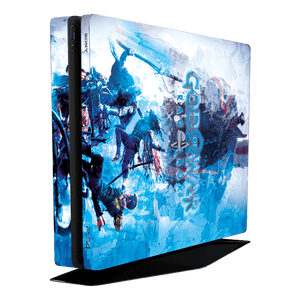 God of War Ragnarok PS4 Slim Bundle Skin