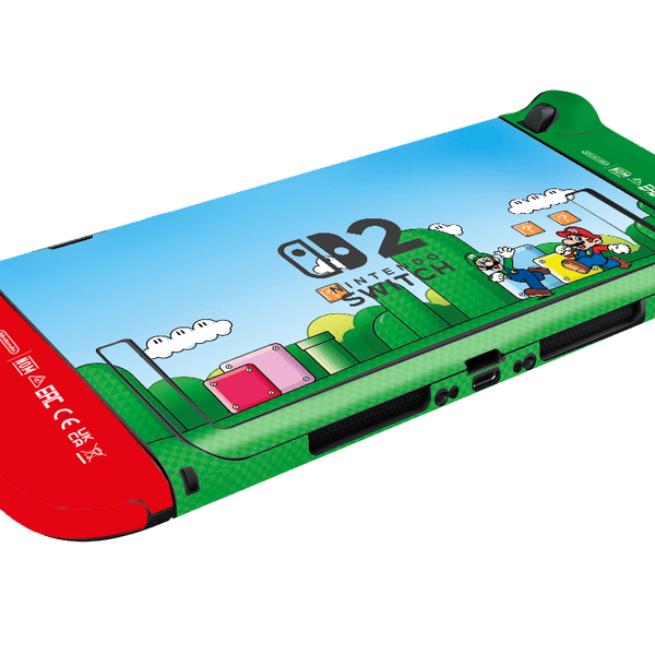 Super Mario Bros Skin Nintendo Switch 2 (2025) Xonebrand