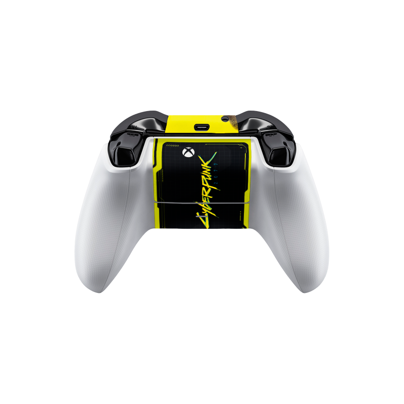 Cyberpunk Skin Xbox One Fat