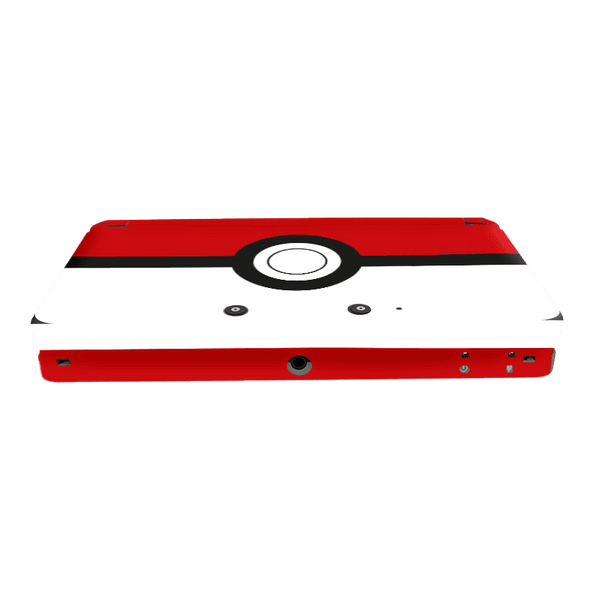 Skin para Nintendo 3Ds edición Pokemon Pokebola – Xonebrand