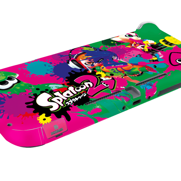Splatoon 2 Skin Nintendo Switch Lite