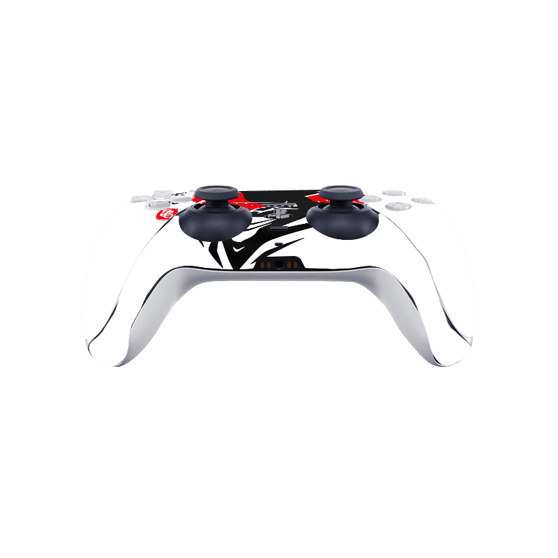 Dragon Ball Goku Skin Playstation 5 Fat