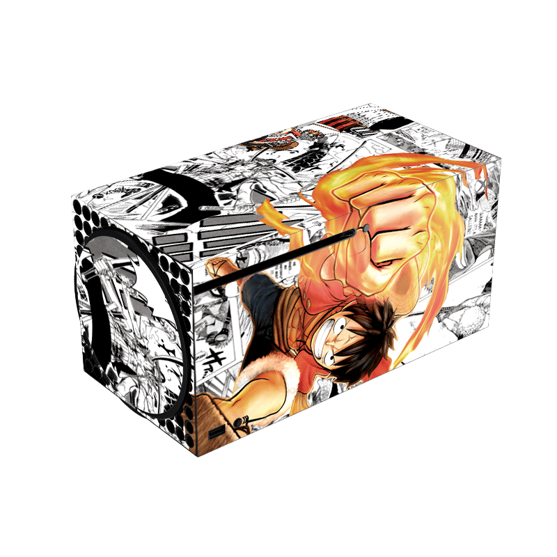 One Piece Xbox Series X Skin Xonebrand