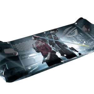 Resident Evil 2 Asus Rog Ally Handheld Gaming Computer Skin