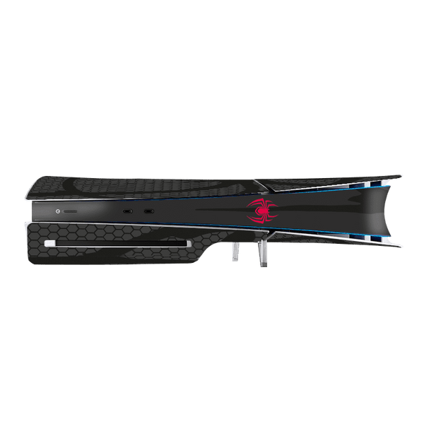 Spiderman Miles Morales Skin Playstation 5 Slim