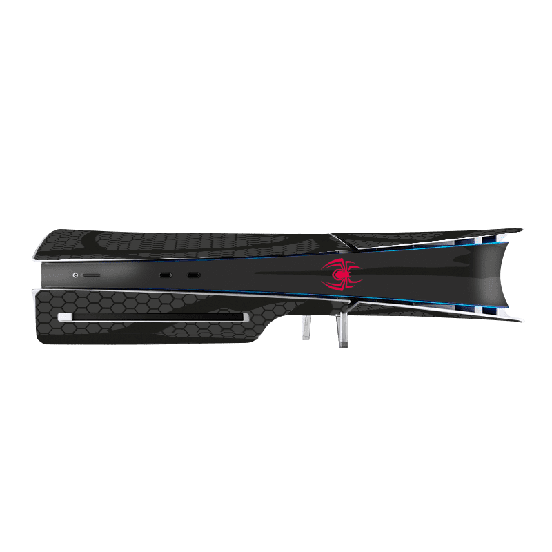 Spiderman Miles Morales Skin Playstation 5 Slim