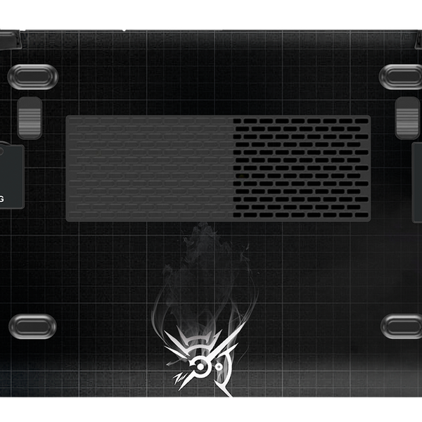 Dishonred GPD Win Max 2 Skin Xonebrand
