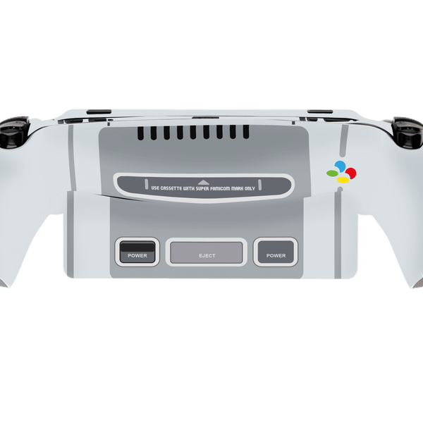 Famicom PlayStation Portal Skin Xonebrand