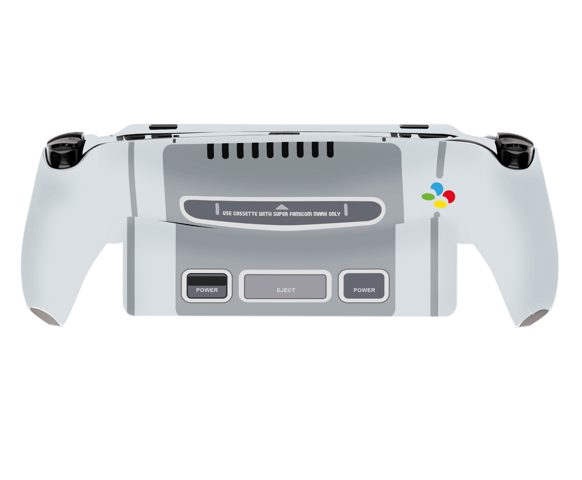 Famicom PlayStation Portal Skin Xonebrand