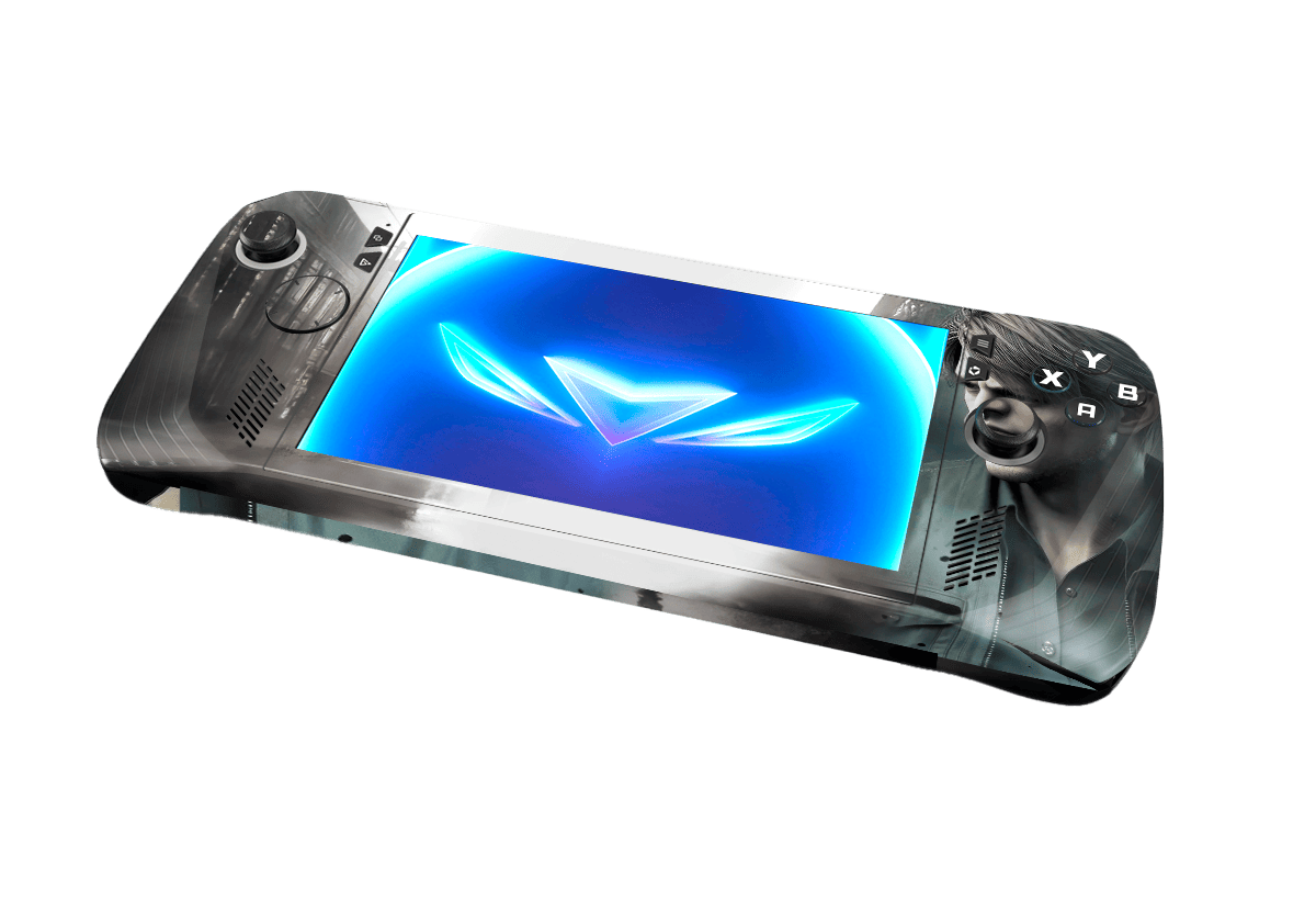 Skin para ASUS Rog Ally X edición Silent Hill – Xonebrand