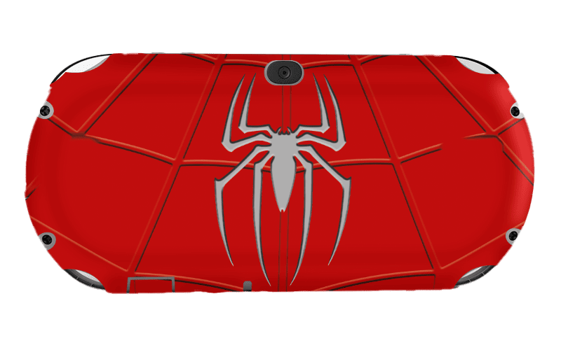 Spider-Man PSVITA Slim Bundle Skin