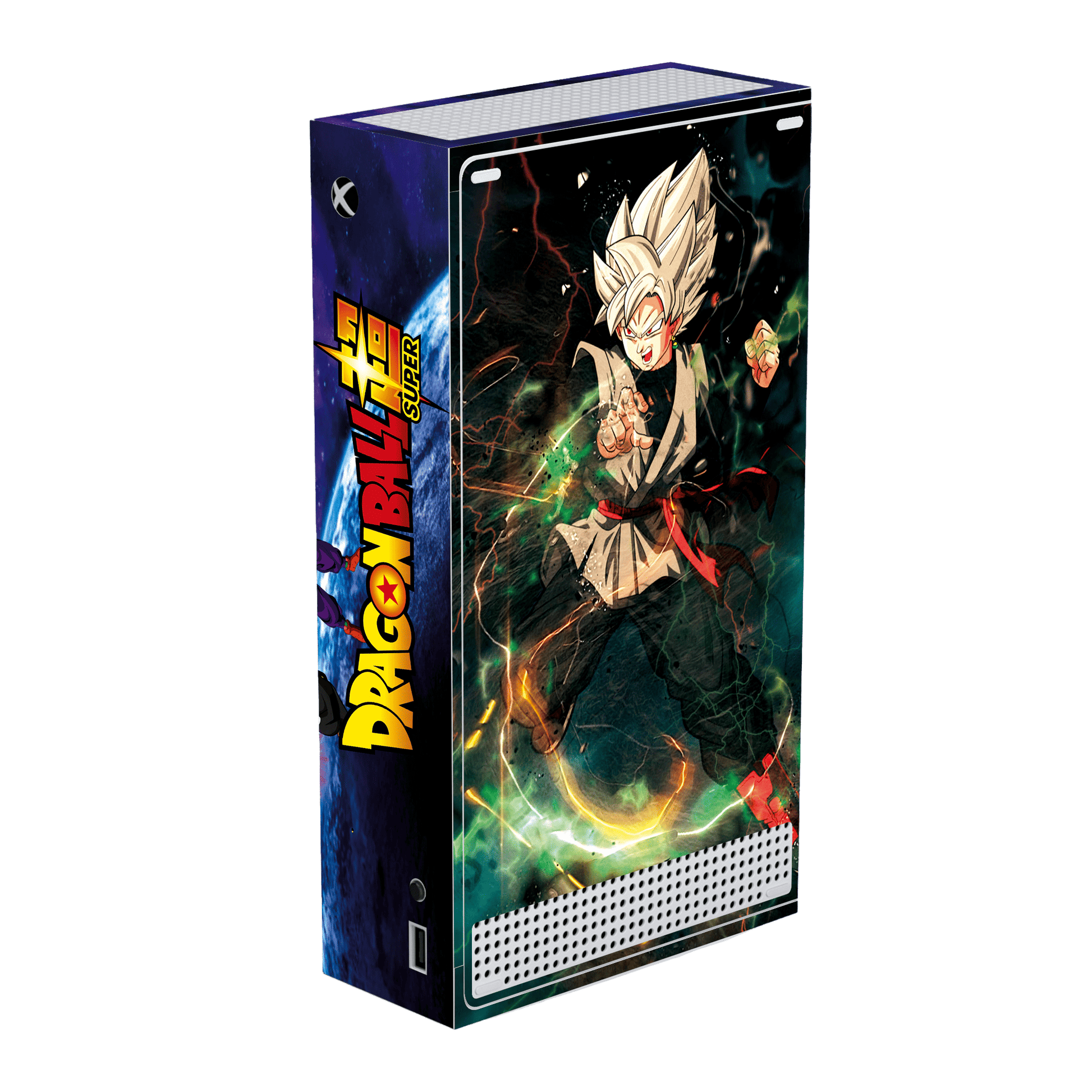 Dragon Ball Super Skin Xbox Series S