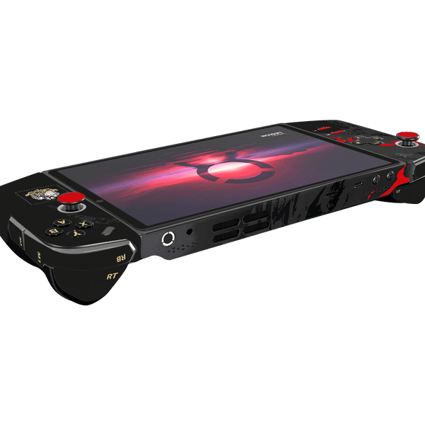 Monster Hunter Skin Lenovo Legion Go