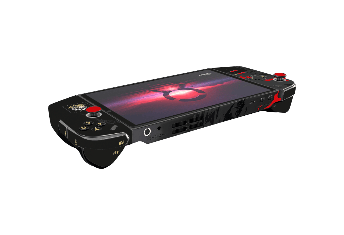 Monster Hunter Skin Lenovo Legion Go