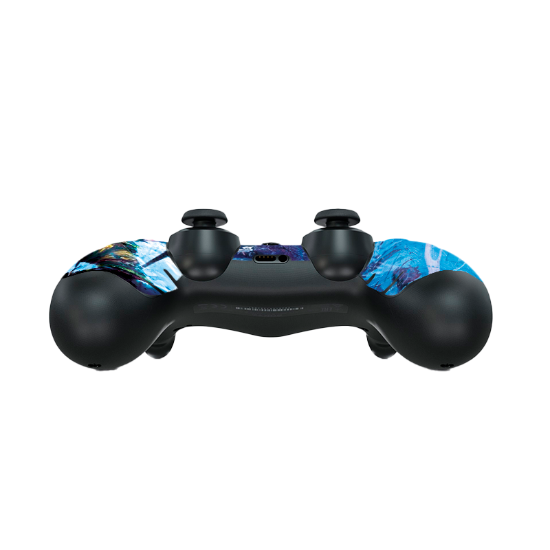 God of War Ragnarok Skin Playstation 4 Slim