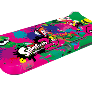 Splatoon 2 Nintendo Switch Lite Skin