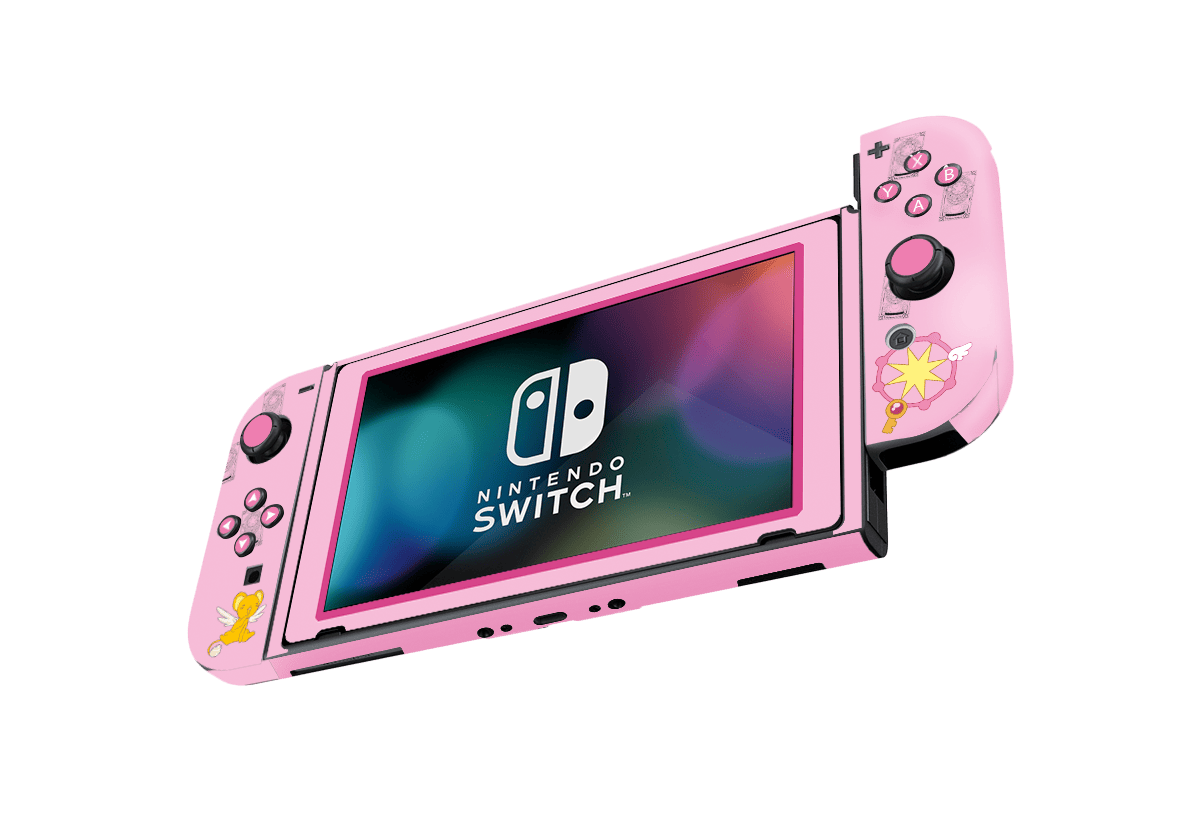 Sakura Card Skin Nintendo Switch (2017) Xonebrand