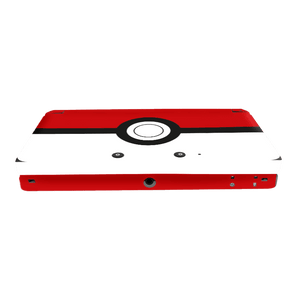 Pokemon Pokeball Nintendo 3DS Skin