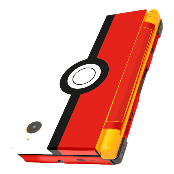 Pokemon Pokebola Skin Nintendo DSi XL (2009)