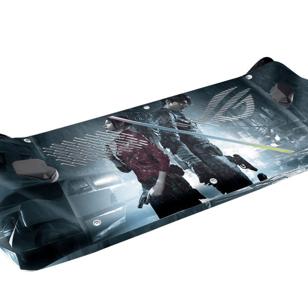 Resident Evil 2 Skin Asus Rog Ally