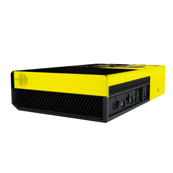Cyberpunk Skin Xbox One Fat