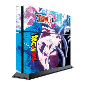 Dragon Ball PS4 Fat Bundle Skin