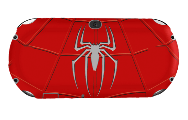 Spiderman Skin Playstation Portable PSVita Slim