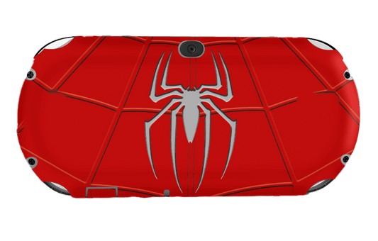 Spiderman Skin Playstation Portable PSVita Slim