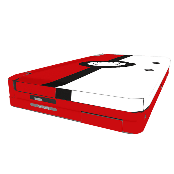 Skin para Nintendo 3Ds edición Pokemon Pokebola – Xonebrand