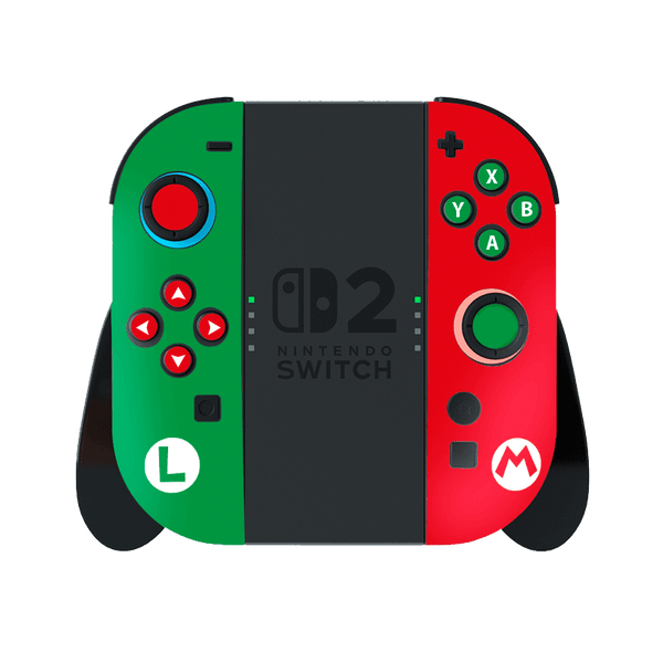 Super Mario Bros Skin Nintendo Switch 2 (2025) Xonebrand