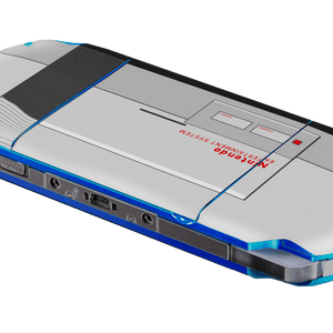 NES PSP portátil para juegos Bundle Skin