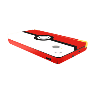 Pokemon Pokebola Nintendo DSI XL 2010 Skin