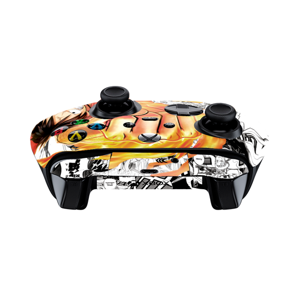 One Piece Xbox Series X Skin Xonebrand