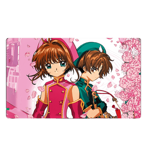 Sakura Card Nintendo Switch Skin