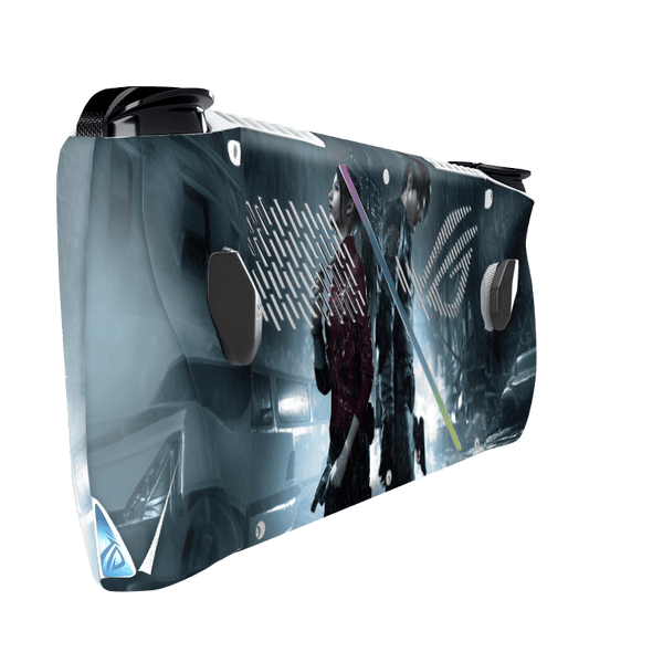 Resident Evil 2 Skin Asus Rog Ally