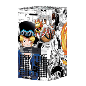 One Piece Xbox Serie X Bundle Skin