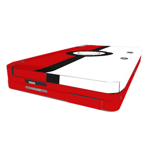 Pokemon Pokeball Nintendo 3DS Skin