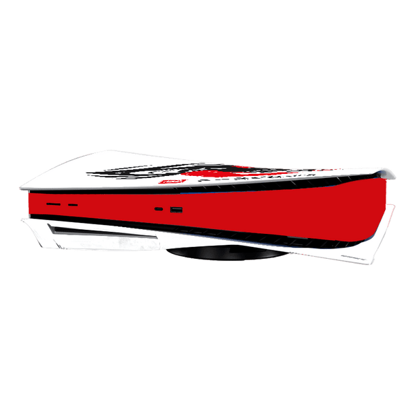 Dragon Ball Goku Skin Playstation 5 Fat