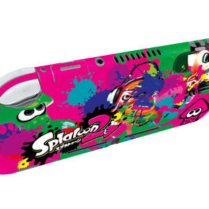 Splatoon 2 Nintendo Switch Lite Skin