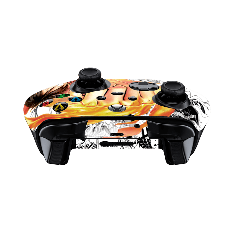 One Piece Xbox Serie X Bundle Skin