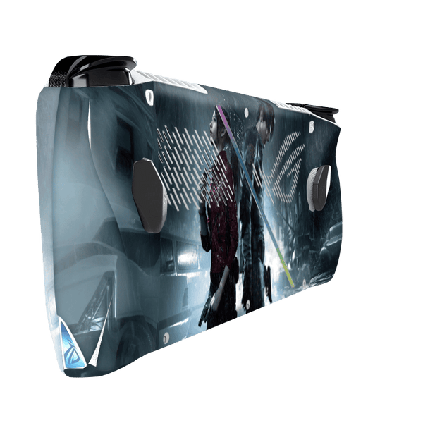 Resident Evil 2 Skin Asus Rog Ally Xonebrand