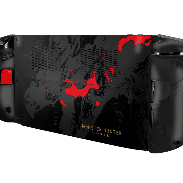 Monster Hunter Skin Lenovo Legion Go